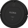 Aspirator robot Floria ZLN1948, Acumulator 1500mAh, Putere 18W, Capacitate 200ml, Telecomanda, Autonomie 80 de minute