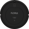Aspirator robot Floria ZLN1948, Acumulator 1500mAh, Putere 18W, Capacitate 200ml, Telecomanda, Autonomie 80 de minute