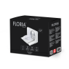 Feliator electric Floria ZLN1931 pentru alimente, 150W, lama detasabila otel inoxidabil 170mm, ajustare taiere intre 0 si 15mm