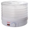 Deshidrator alimente, ZİLAN ZLN-9645,Alb 245W,