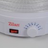 Deshidrator alimente, ZİLAN ZLN-9645,Alb 245W,