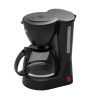 Filtru de cafea Floria ZLN7877, Putere 550-650W, Capacitate 600ml, Functie mentinere la cald, Functie Anti-Picurare, Functioneaza cu cafea macinata