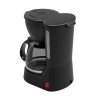 Filtru de cafea Floria ZLN7877, Putere 550-650W, Capacitate 600ml, Functie mentinere la cald, Functie Anti-Picurare, Functioneaza cu cafea macinata