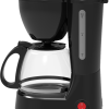 Filtru de cafea Floria ZLN7877, Putere 550-650W, Capacitate 600ml, Functie mentinere la cald, Functie Anti-Picurare, Functioneaza cu cafea macinata