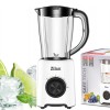 Blender Zilan ZLN-3703, 500W, 1.5L, functie puls- Vas de plastic