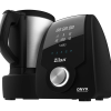 Robot de bucatarie Zilan ZLN9334 ONYX multifunctional Thermorobot, 1700W, Capacitate 3.3L, 30 de functii, Afisaj digital LED, aplicatie mobil