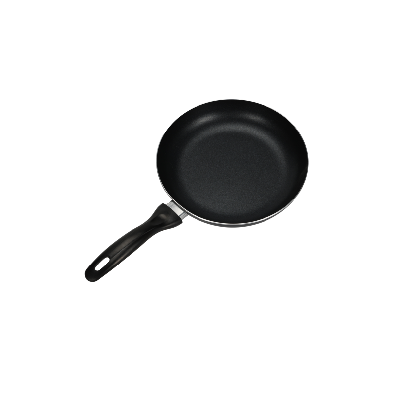 Tigaie aluminiu Floria ZLN1920, Diametru 26 cm, 2 straturi Non-Stick, Maner din bachelita, Compatibil masina de spalat vase