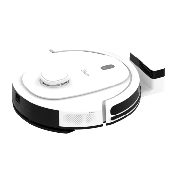 Aspirator robot Zilan ZLN5400, Putere aspirare 2700pa, Zgomot sub 68dB, 3 nivel putere, conexiune Wi-Fi, Baterie 3200mAh