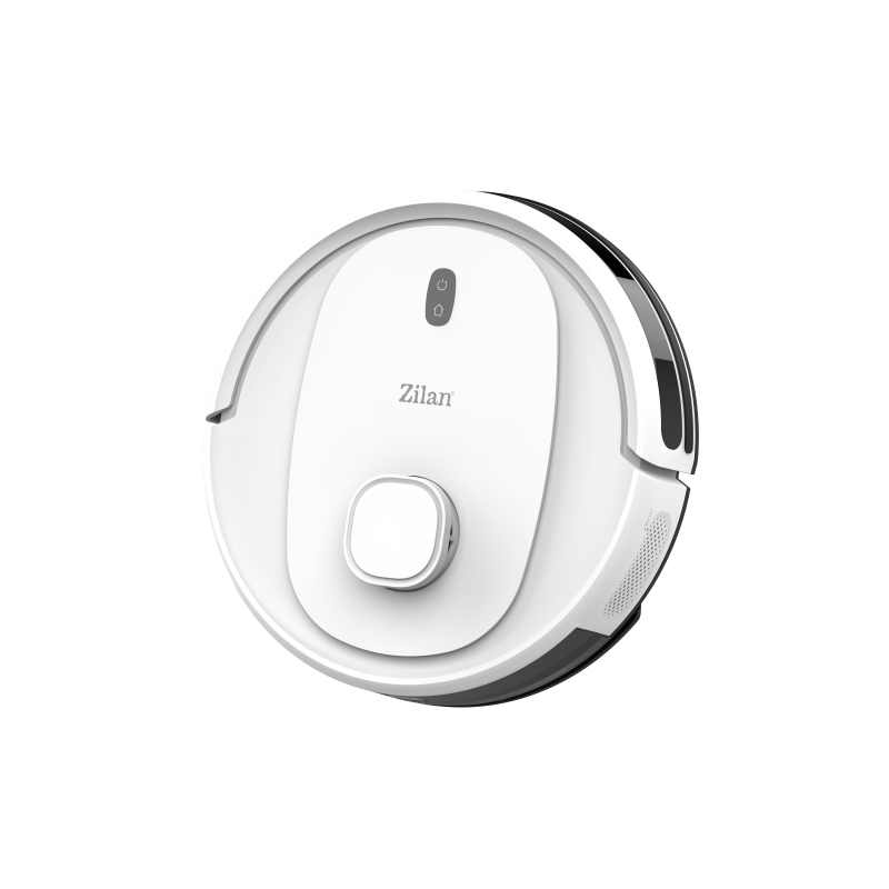 Aspirator robot Zilan ZLN5400, Putere aspirare 2700pa, Zgomot sub 68dB, 3 nivel putere, conexiune Wi-Fi, Baterie 3200mAh