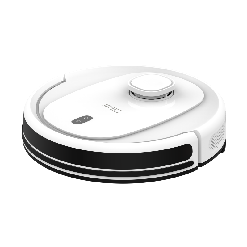 Aspirator robot Zilan ZLN5400, Putere aspirare 2700pa, Zgomot sub 68dB, 3 nivel putere, conexiune Wi-Fi, Baterie 3200mAh