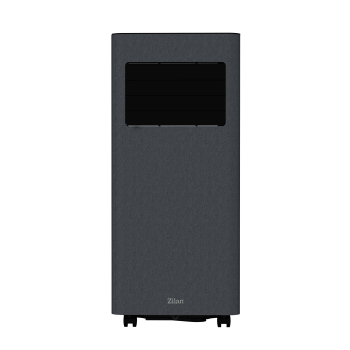 Aer conditionat mobil Zilan ZLN2617 3 in 1, 9000Btu/h, Timer, temperatura 5-35 grade C, Conectivitate WiFi, Telecomanda