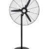 Ventilator Zilan ZLN2549 cu picior sau pentru perete, Diametru grilaj 68 cm, Putere 130W, Pozitie fixa sau oscilanta