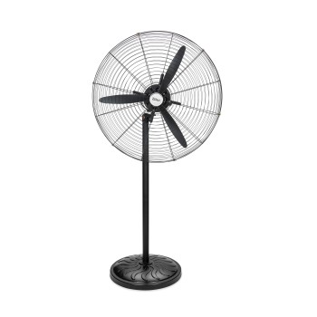 Ventilator Zilan ZLN2549 cu picior sau pentru perete, Diametru grilaj 68 cm, Putere 130W, Pozitie fixa sau oscilanta