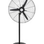 Ventilator Zilan ZLN2549 cu picior sau pentru perete, Diametru grilaj 68 cm, Putere 130W, Pozitie fixa sau oscilanta