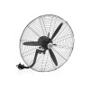 Ventilator Zilan ZLN2549 cu picior sau pentru perete, Diametru grilaj 68 cm, Putere 130W, Pozitie fixa sau oscilanta