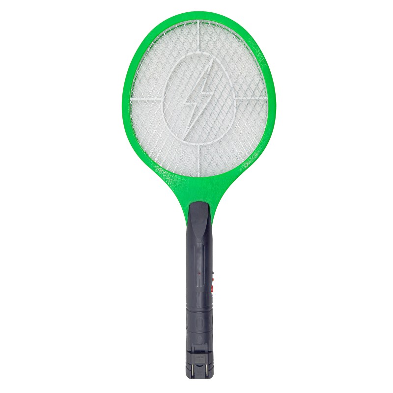 Paleta electrica Floria ZLN2594 impotriva insectelor, 3500V si 3W, Operare non-toxica si fara chimicale, Functionare silentioasa