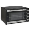 Cuptor electric Zilan ZLN3480 cu ventilator, Putere 2500W, Capacitate 80L, Timer, Geam dublu, Termostat reglabil, Temperatura maxima 250 grade C