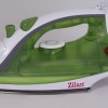 Fier de calcat talpa inox ZILAN ZLN-8410,Alb/ Verde 1600W,