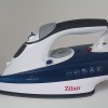 Fier de calcat talpa ceramica ZILAN ZLN-8082,Albastru Putere 2200W, calcare cu aburi si uscata, functie autocuratare,