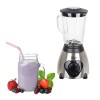 Blender electric stativ ZİLAN ZLN-2782 ,capacitate 1.5 l , 5 viteze , 600W, cana din sticla