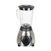 Blender electric stativ ZİLAN ZLN-2782 ,capacitate 1.5 l , 5 viteze , 600W, cana din sticla