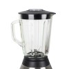 Blender electric stativ ZİLAN ZLN-2782 ,capacitate 1.5 l , 5 viteze , 600W, cana din sticla