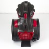 Aspirator fara sac FLORIA ZLN-3451,rosu-negru filtru HEPA 13, filtrare ciclonica, capacitate colectare 2.5L, putere 700W,