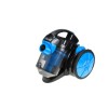 Aspirator fara sac FLORIA ZLN-3468,bleu-negru filtru HEPA 13, filtrare ciclonica, capacitate colectare 1.5L, putere 700W