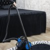 Aspirator fara sac FLORIA ZLN-3468,bleu-negru filtru HEPA 13, filtrare ciclonica, capacitate colectare 1.5L, putere 700W