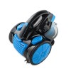 Aspirator fara sac FLORIA ZLN-3468,bleu-negru filtru HEPA 13, filtrare ciclonica, capacitate colectare 1.5L, putere 700W