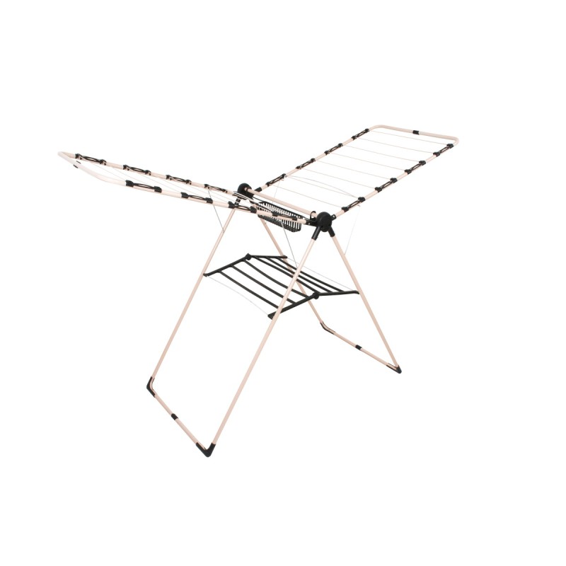 Uscator rufe metal ZILAN-AURUM ZLN-1372, metal vopsit in camp electrostatic cu tratament anti coroziv, Suprafata utilizabila 21 m