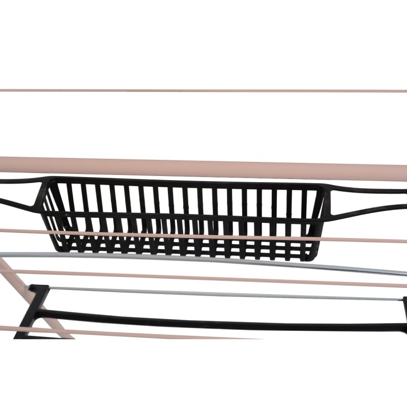 Uscator rufe metal ZILAN-AURUM ZLN-1372, metal vopsit in camp electrostatic cu tratament anti coroziv, Suprafata utilizabila 21 m