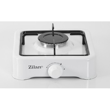 Aragaz ZILAN ZLN-0018,Alb Alimentare GPL butelie, 1 ochi,
