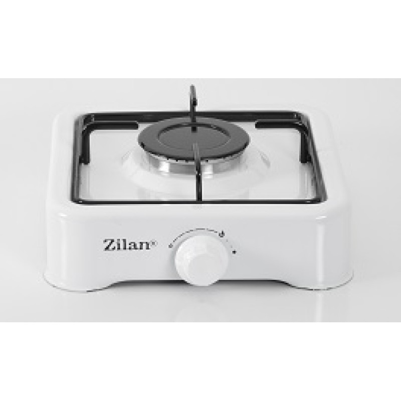 Aragaz ZILAN ZLN-0018,Alb Alimentare GPL butelie, 1 ochi,