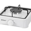 Aragaz ZILAN ZLN-0018,Alb Alimentare GPL butelie, 1 ochi,