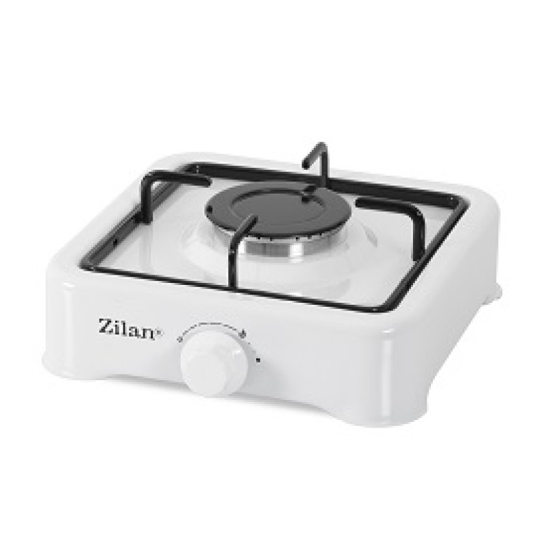 Aragaz ZILAN ZLN-0018,Alb Alimentare GPL butelie, 1 ochi,