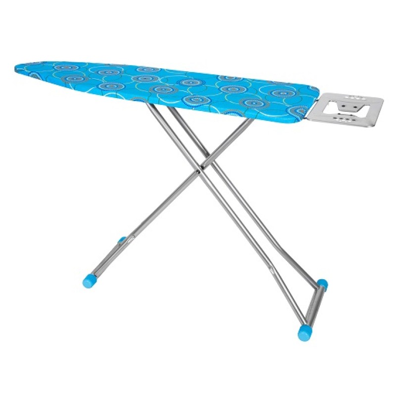 Masa de calcat ZILAN-GRIGIO ZLN-2043 prelungitor electric,suport pentru fierul de calcat