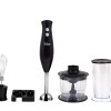 Blender ZILAN ZLN-8242 cu maruntitor 4in1, 300W