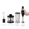 Blender ZILAN ZLN-8259 cu maruntitor 4in1, 300W