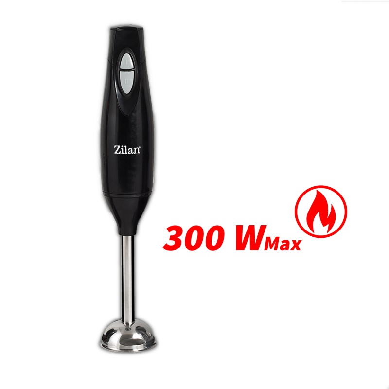 Blender ZILAN ZLN-8259 cu maruntitor 4in1, 300W