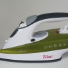 Fier de calcat talpa ceramica ZILAN ZLN-8082,Verde  Putere 2200W, calcare cu aburi si uscata, functie autocuratare,Verde