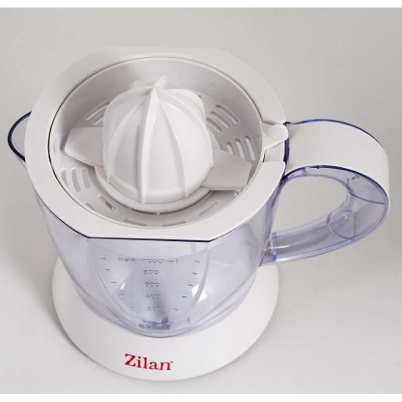 Storcator citrice Zilan ZLN7801, Alb1L,40W,