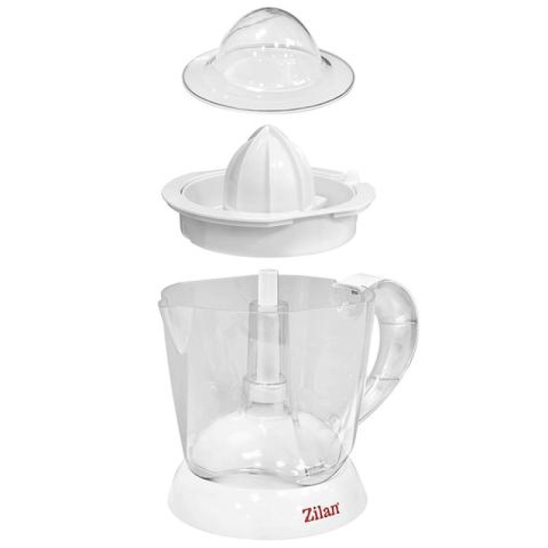 Storcator citrice Zilan ZLN7801, Alb1L,40W,