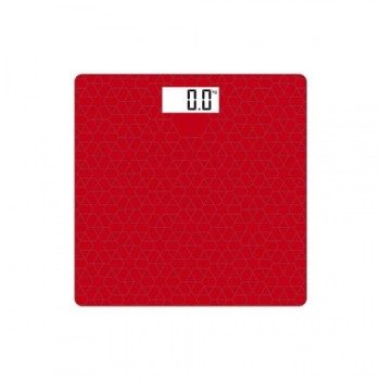 Cantar electronic de persoane Floria ZLN-7680,Rosu