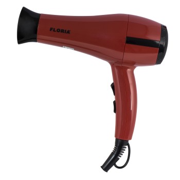 Uscator de par FLORIA, ZLN-8984, Putere 1800 W, Rosu