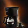 Filtru Cafea Floria ZLN-7887, Putere 600W, Capacitate cana 0.6 L, plita pentru pastrarea calda a cafelei