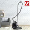 Aspirator cu sac ZILAN ZLN-8471,Negru Capacitate sac textil 2.0 l, Putere 1200W, Cordon electric retractabil 5 m
