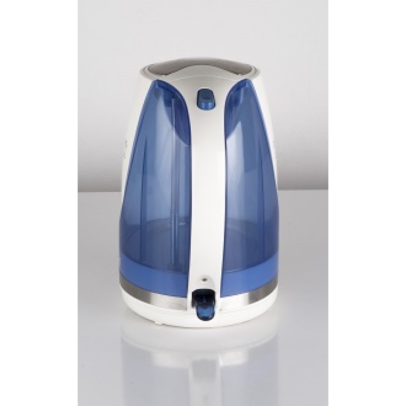 Cana electrica ZILAN ZLN-1303,Albastru Capacitate 1.7L, 1850-2200W, Baza rotativa,