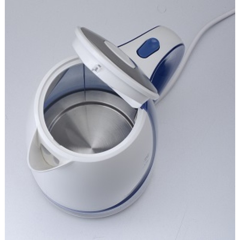 Cana electrica ZILAN ZLN-1303,Albastru Capacitate 1.7L, 1850-2200W, Baza rotativa,