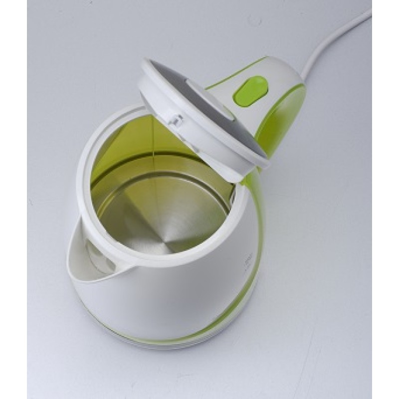 Cana electrica ZILAN ZLN-1303 Galben Capacitate 1.7L, 1850-2200W, Baza rotativa,